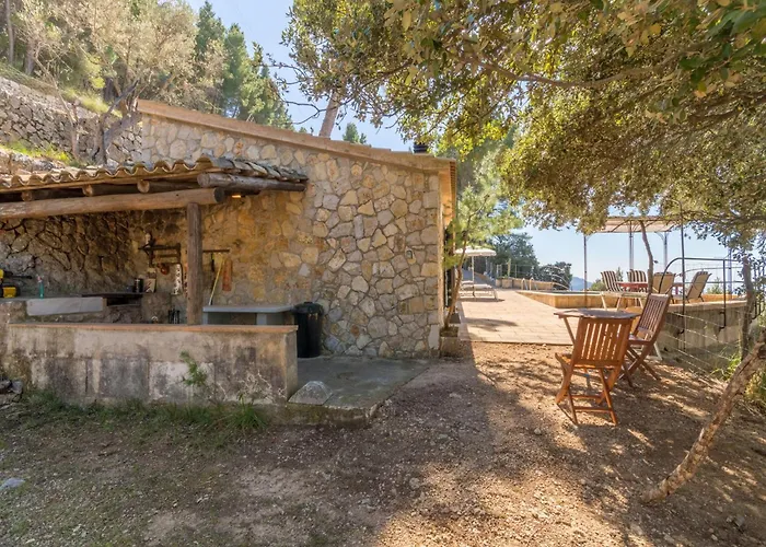 Beautiful Country House In Valldemossa