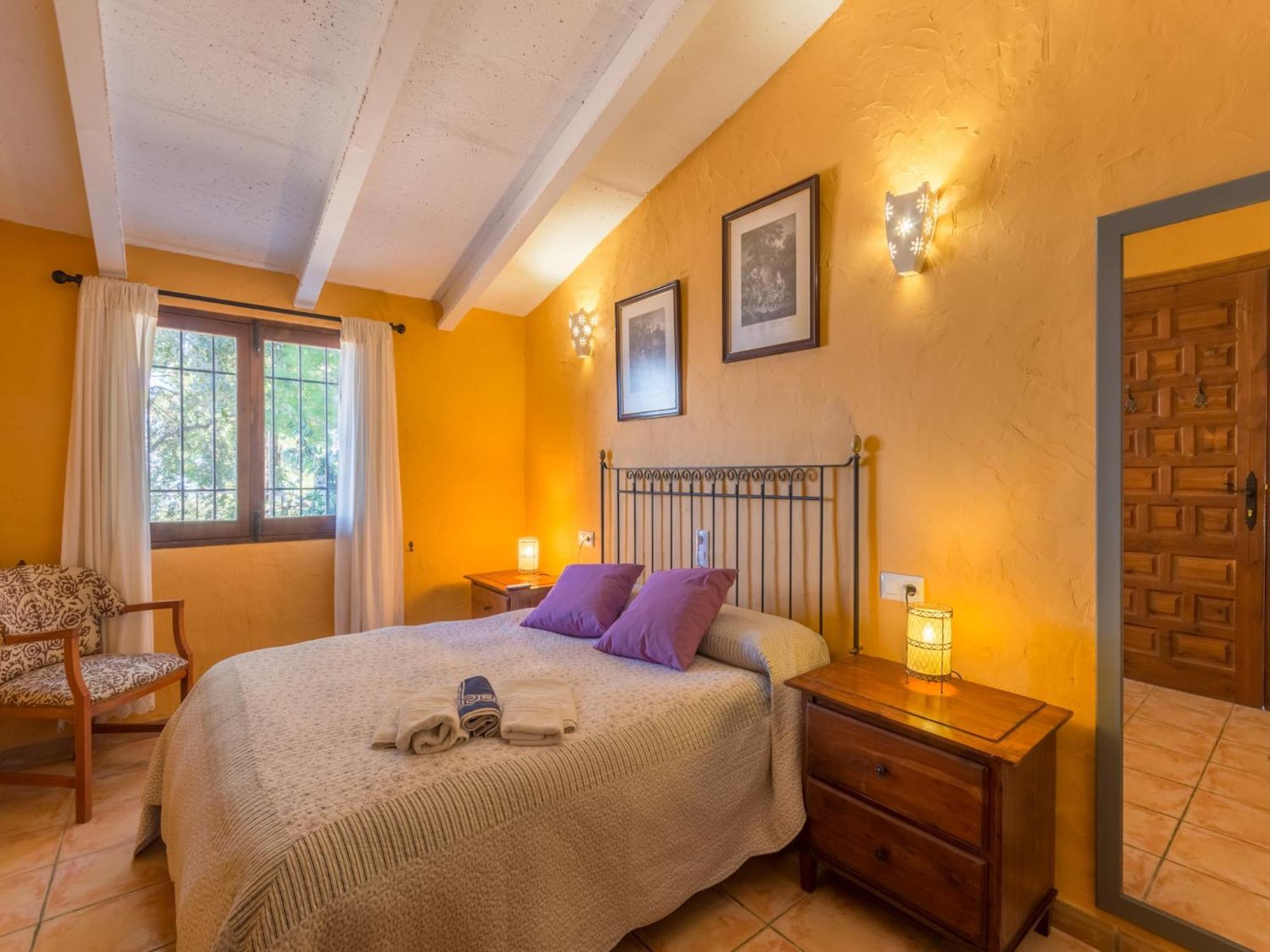 Ferienhaus Beautiful In *
