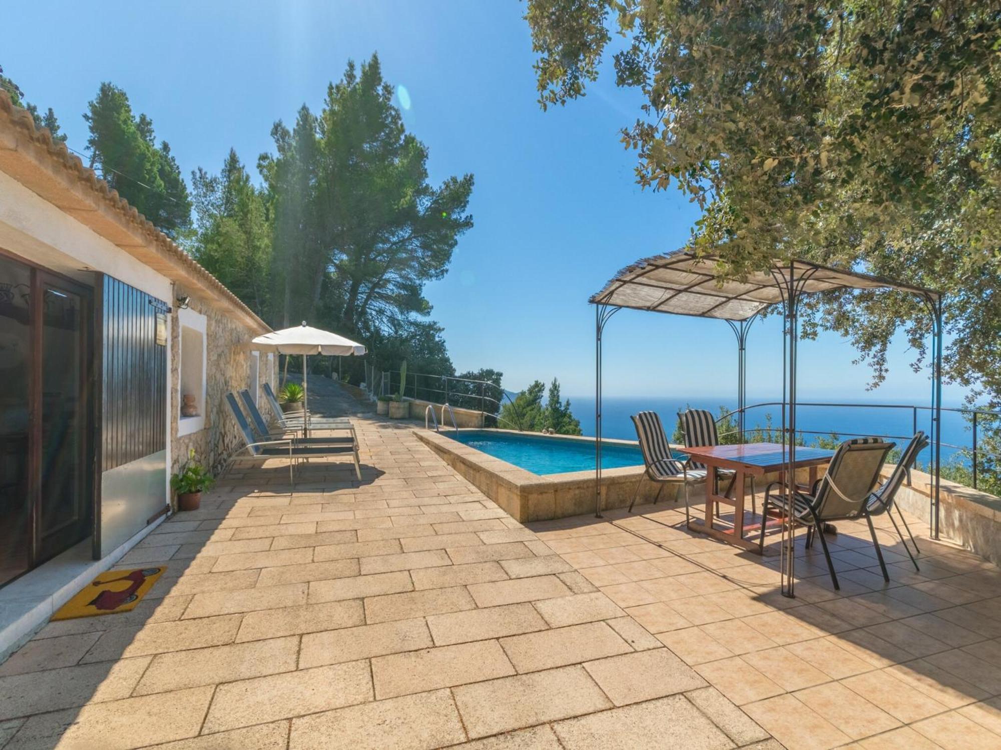 Beautiful In Ferienhaus Valldemossa (Mallorca)