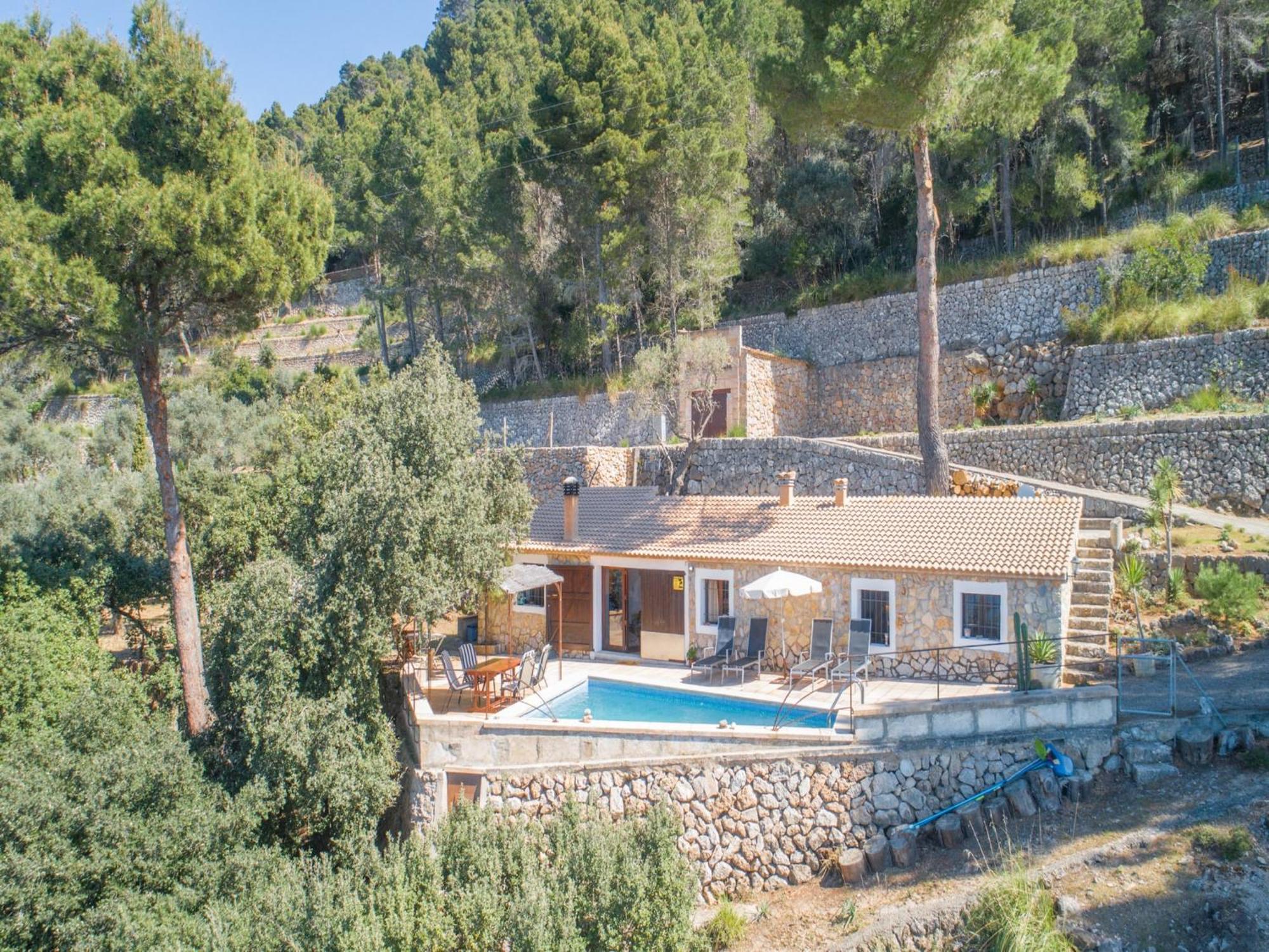 Beautiful In Ferienhaus Valldemossa (Mallorca)