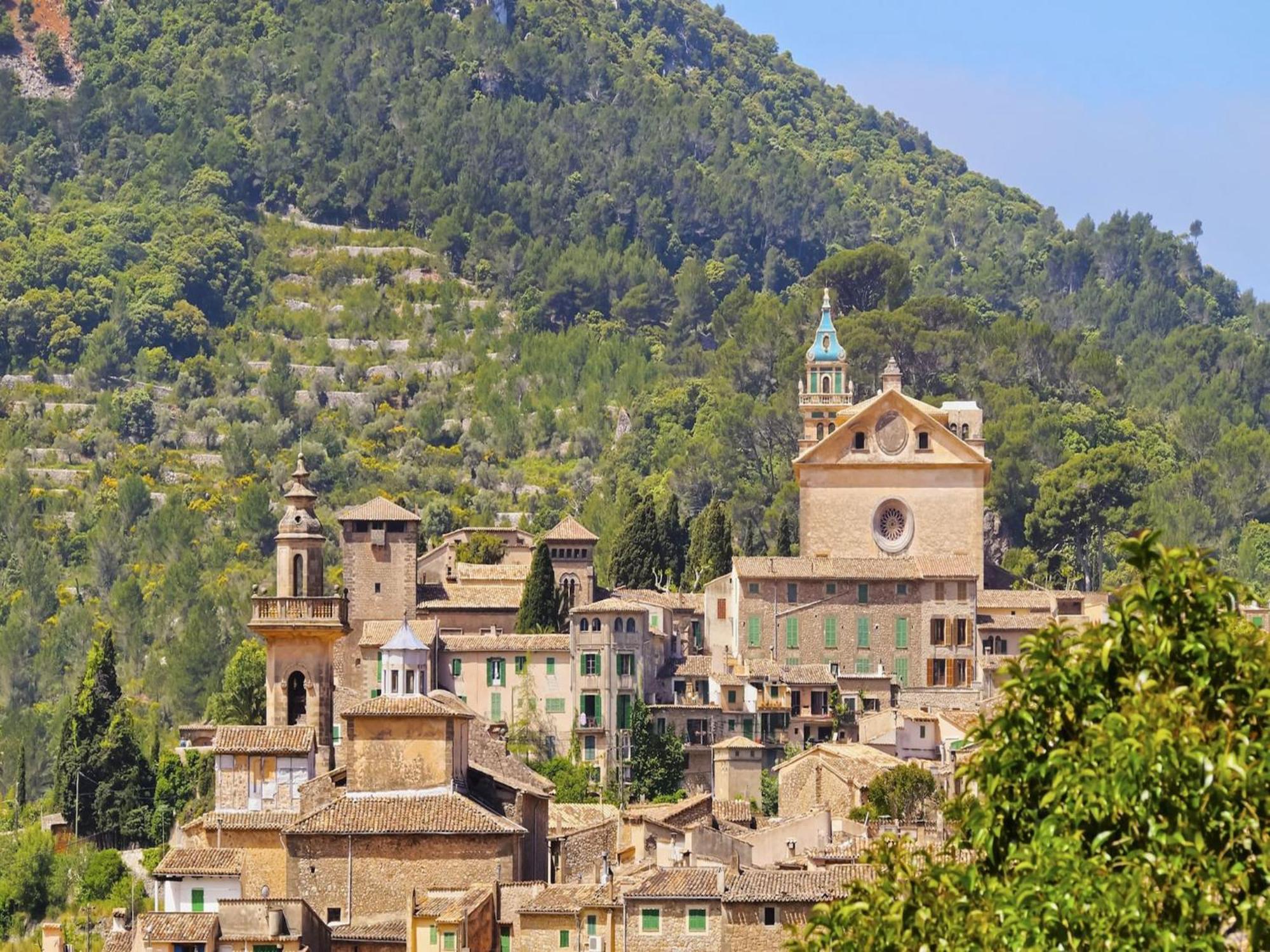 Beautiful In Ferienhaus Valldemossa (Mallorca)