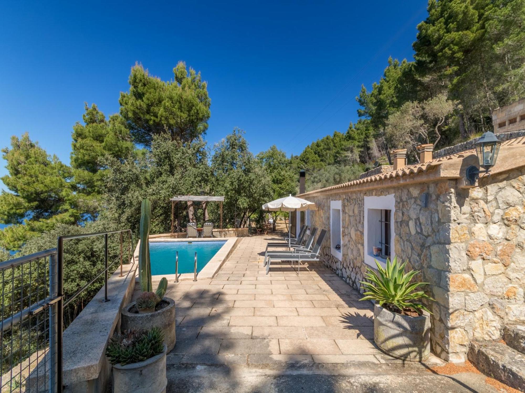 Beautiful In Ferienhaus Valldemossa (Mallorca)