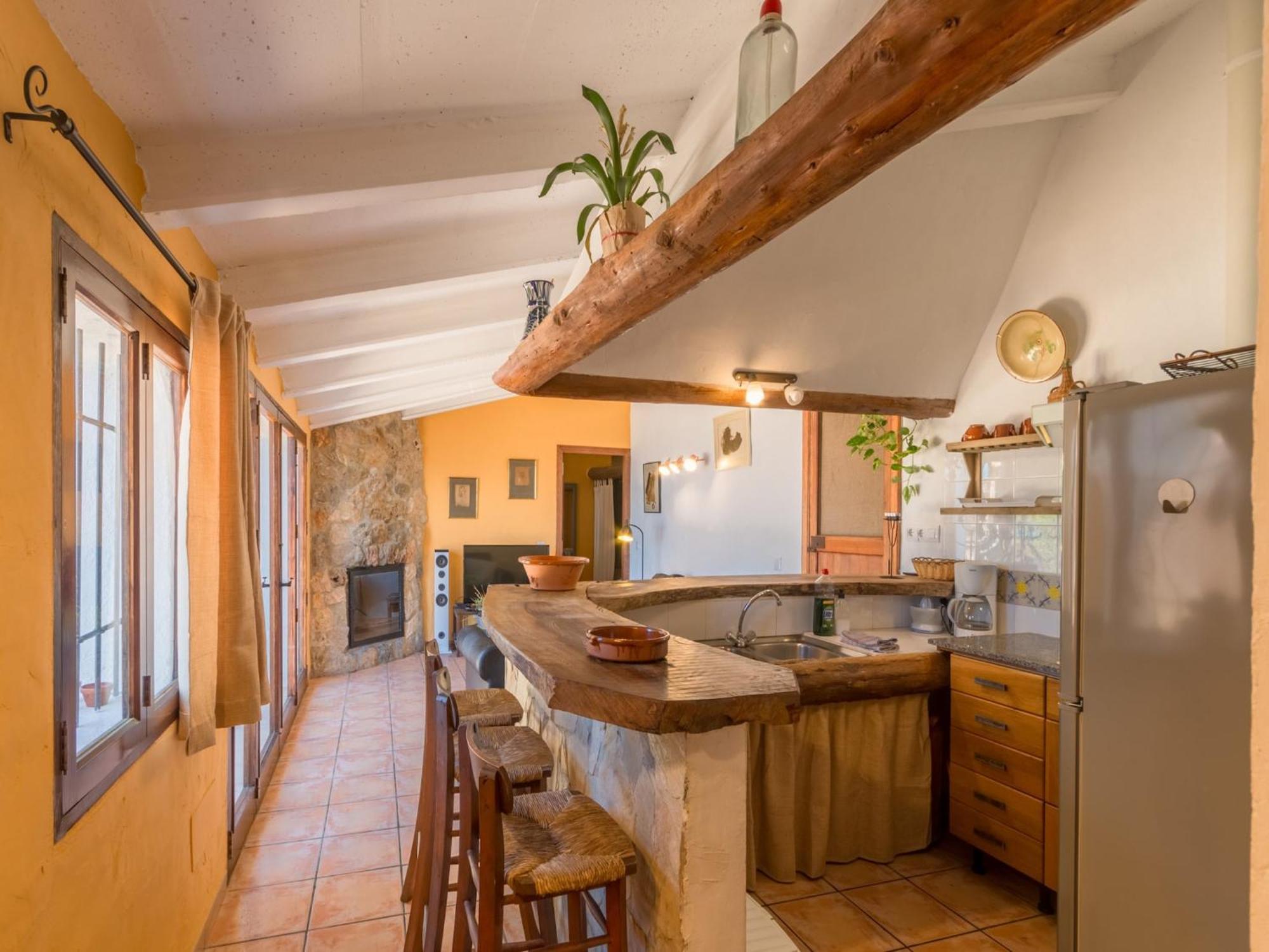 Ferienhaus Beautiful In Valldemossa (Mallorca)